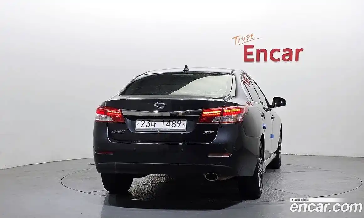 Renault SM5 2012 2.0 гидро в Москве № 1421153, фото 4