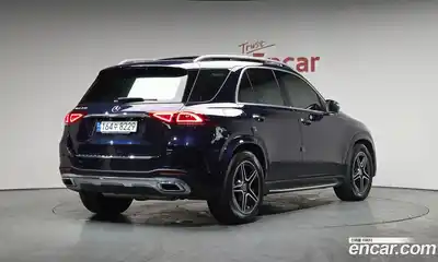 Mercedes-Benz GLE-Class, 2021