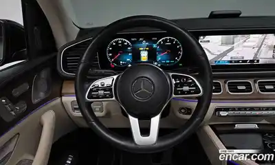 Mercedes-Benz GLE-Class 2021 3.0 гидро в Москве № 142198, миниатюра 12