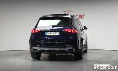 Mercedes-Benz GLE-Class 2021 3.0 гидро в Москве № 142198, миниатюра 3