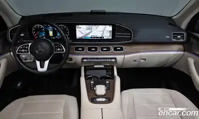 Mercedes-Benz GLE-Class 2021 3.0 гидро в Москве № 142198, миниатюра 6
