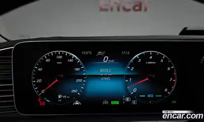 Mercedes-Benz GLE-Class 2021 3.0 гидро в Москве № 142198, миниатюра 7