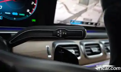 Mercedes-Benz GLE-Class 2021 3.0 гидро в Москве № 142198, миниатюра 8