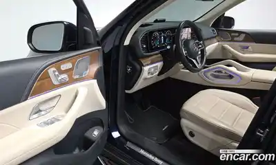 Mercedes-Benz GLE-Class 2021 3.0 гидро в Москве № 142198, миниатюра 10