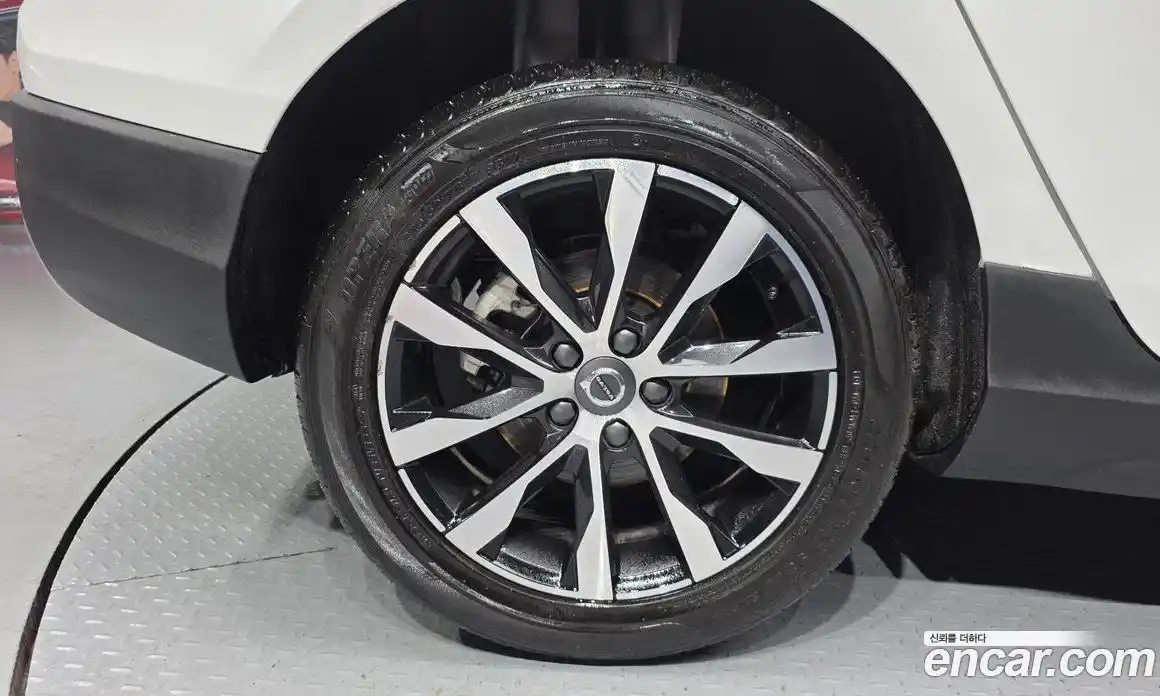 Volvo V40 2019 2.0 гидро в Москве № 1422900, фото 5