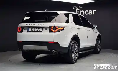 Land Rover Discovery Sport 2017 2.0 гидро в Москве № 1423300, миниатюра 2