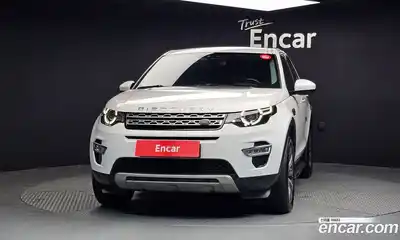 Land Rover Discovery Sport 2017 2.0 гидро в Москве № 1423300, миниатюра 3