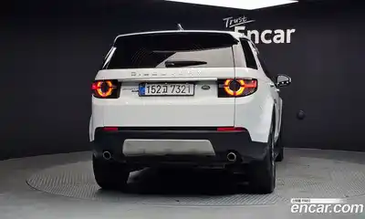 Land Rover Discovery Sport 2017 2.0 гидро в Москве № 1423300, миниатюра 4
