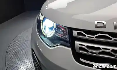 Land Rover Discovery Sport 2017 2.0 гидро в Москве № 1423300, миниатюра 8