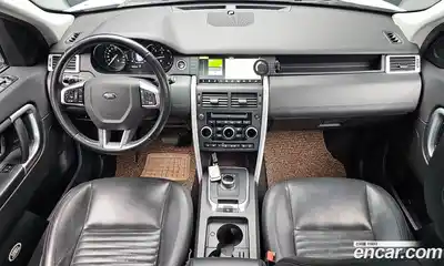 Land Rover Discovery Sport 2017 2.0 гидро в Москве № 1423300, миниатюра 10