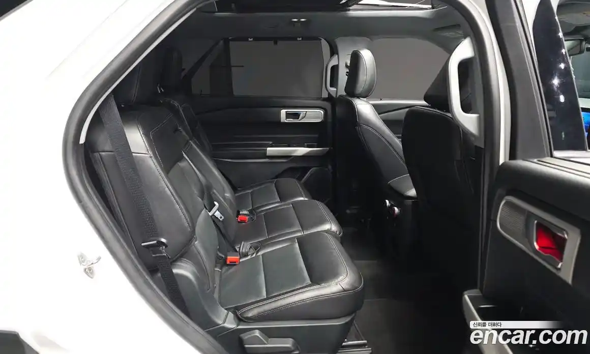 Ford Explorer 2021 2.3 гидро в Москве № 1424691, фото 18