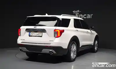 Ford Explorer 2021 2.3 гидро в Москве № 1424691, миниатюра 2