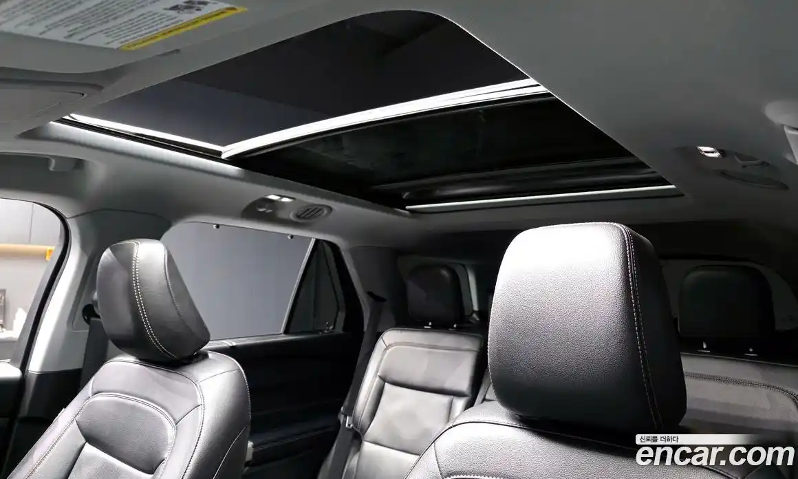 Ford Explorer 2021 2.3 гидро в Москве № 1424691, фото 25