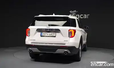 Ford Explorer 2021 2.3 гидро в Москве № 1424691, миниатюра 4