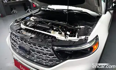 Ford Explorer 2021 2.3 гидро в Москве № 1424691, миниатюра 6