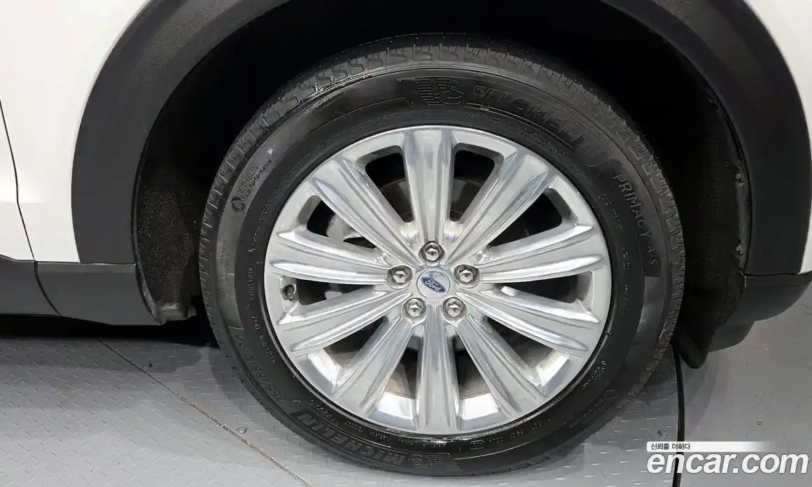 Ford Explorer 2021 2.3 гидро в Москве № 1424691, фото 7