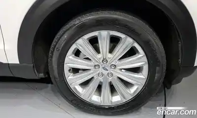 Ford Explorer 2021 2.3 гидро в Москве № 1424691, миниатюра 7