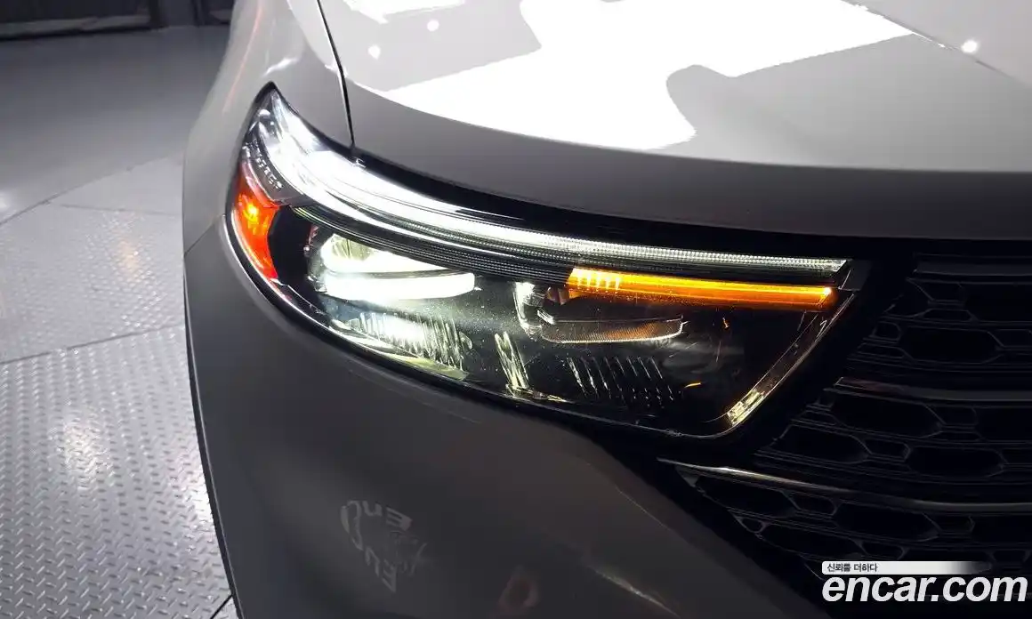 Ford Explorer 2021 2.3 гидро в Москве № 1424691, фото 8