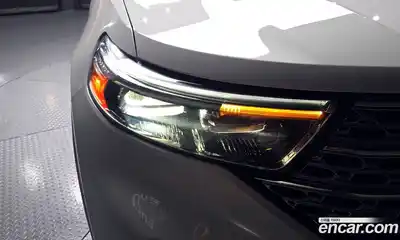 Ford Explorer 2021 2.3 гидро в Москве № 1424691, миниатюра 8