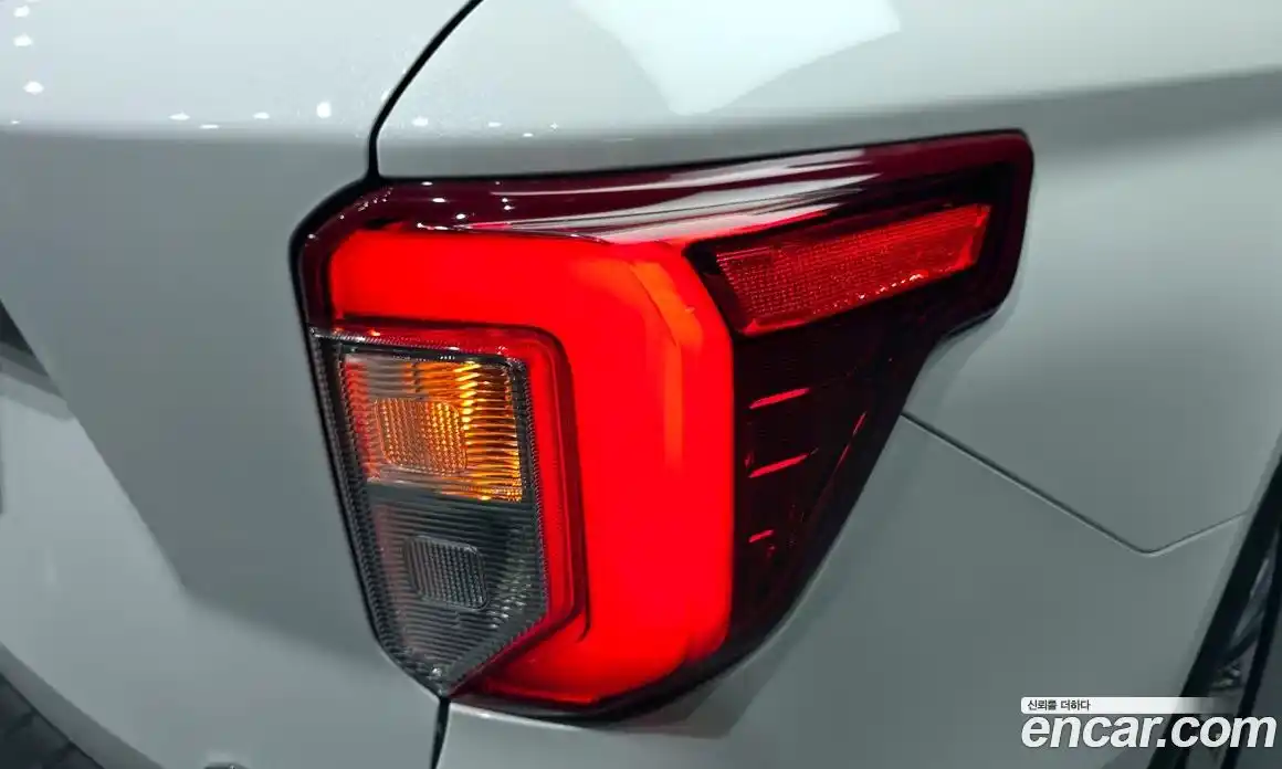 Ford Explorer 2021 2.3 гидро в Москве № 1424691, фото 9