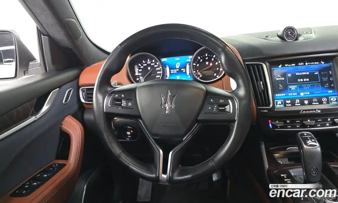 Maserati Levante 2020 3.0 гидро, фото 19