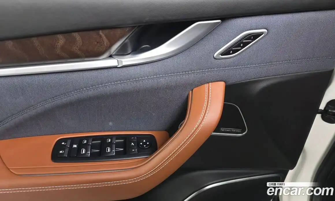 Maserati Levante 2020 3.0 гидро, фото 28
