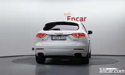 Maserati Levante 2020 3.0 гидро, миниатюра 4