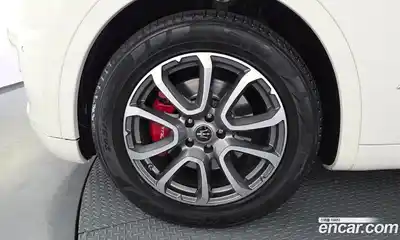 Maserati Levante 2020 3.0 гидро, миниатюра 5