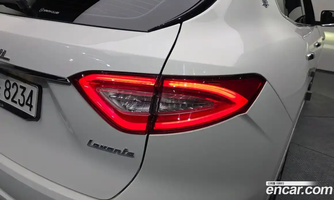 Maserati Levante 2020 3.0 гидро, фото 9