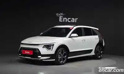 Kia Niro, 2022