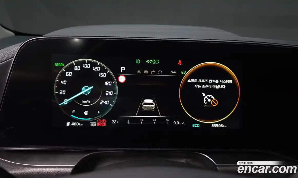 Kia Niro 2022 1.6 гидро в Москве № 1538674, фото 11
