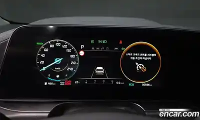 Kia Niro 2022 1.6 гидро в Москве № 1538674, миниатюра 11
