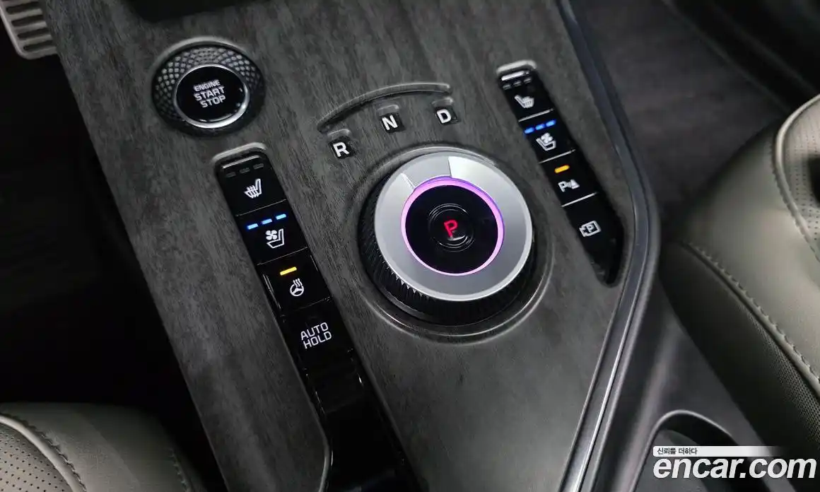 Kia Niro 2022 1.6 гидро в Москве № 1538674, фото 12