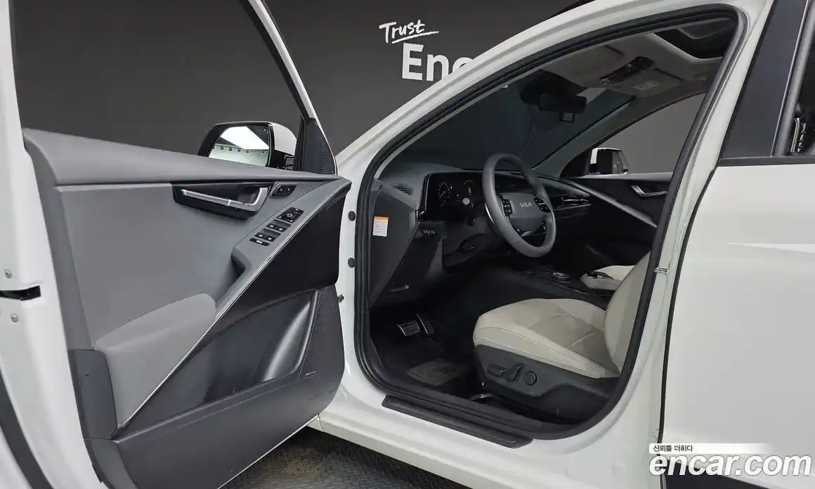 Kia Niro 2022 1.6 гидро в Москве № 1538674, фото 13