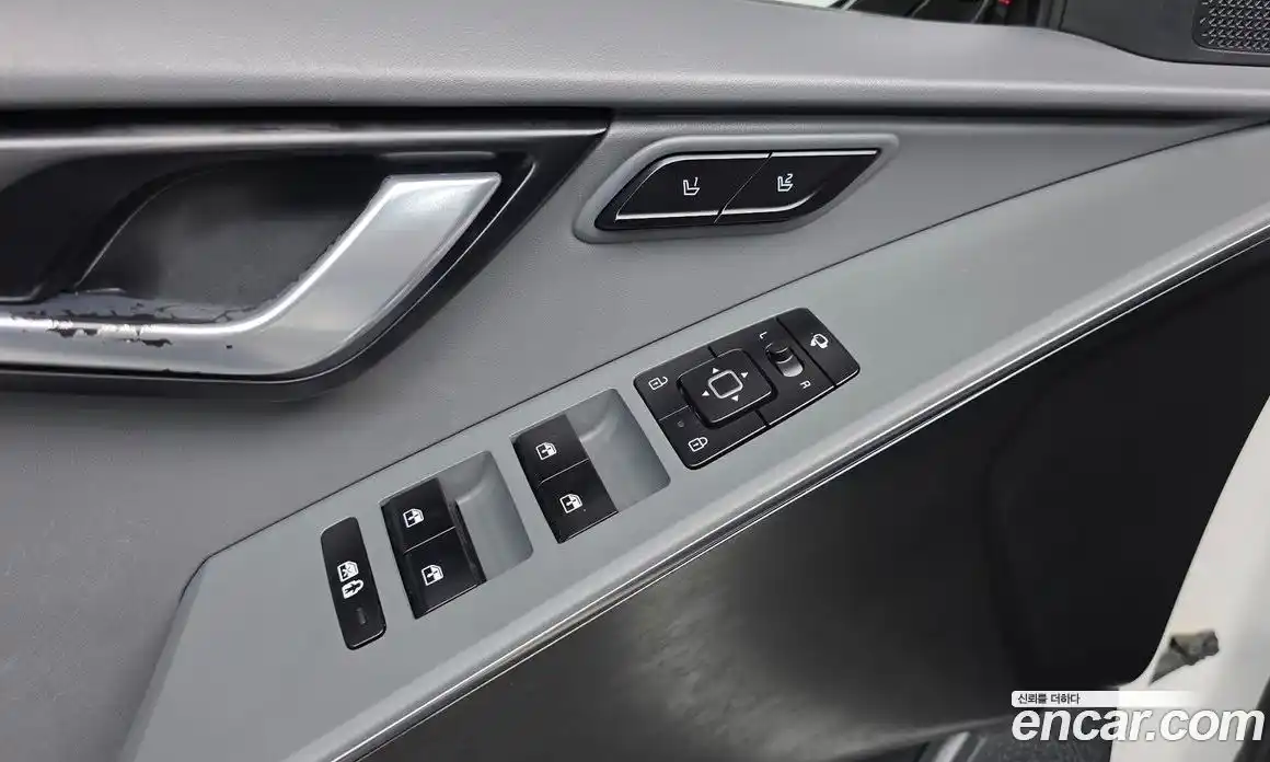 Kia Niro 2022 1.6 гидро в Москве № 1538674, фото 17