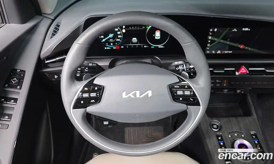 Kia Niro 2022 1.6 гидро в Москве № 1538674, фото 18