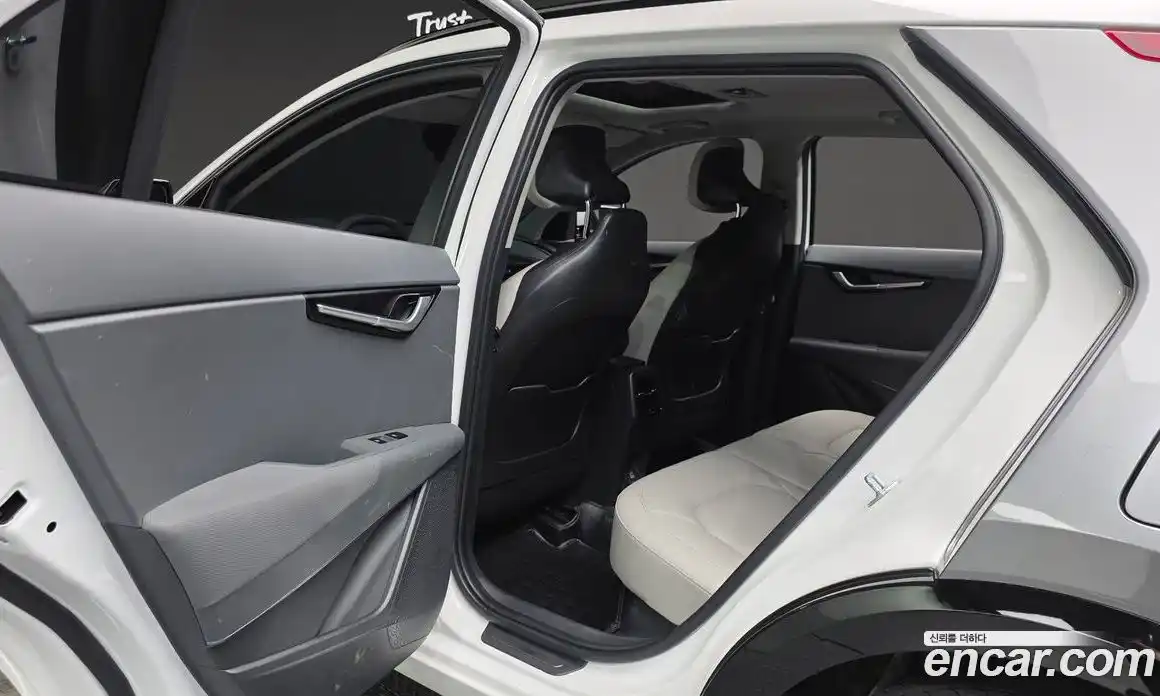 Kia Niro 2022 1.6 гидро в Москве № 1538674, фото 21