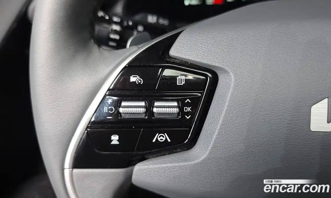 Kia Niro 2022 1.6 гидро в Москве № 1538674, фото 29