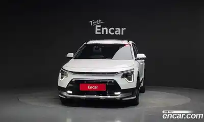 Kia Niro 2022 1.6 гидро в Москве № 1538674, миниатюра 3