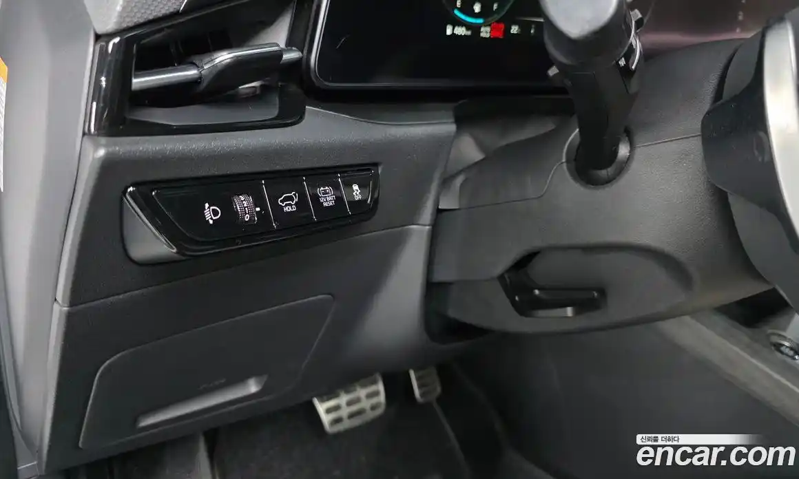 Kia Niro 2022 1.6 гидро в Москве № 1538674, фото 31