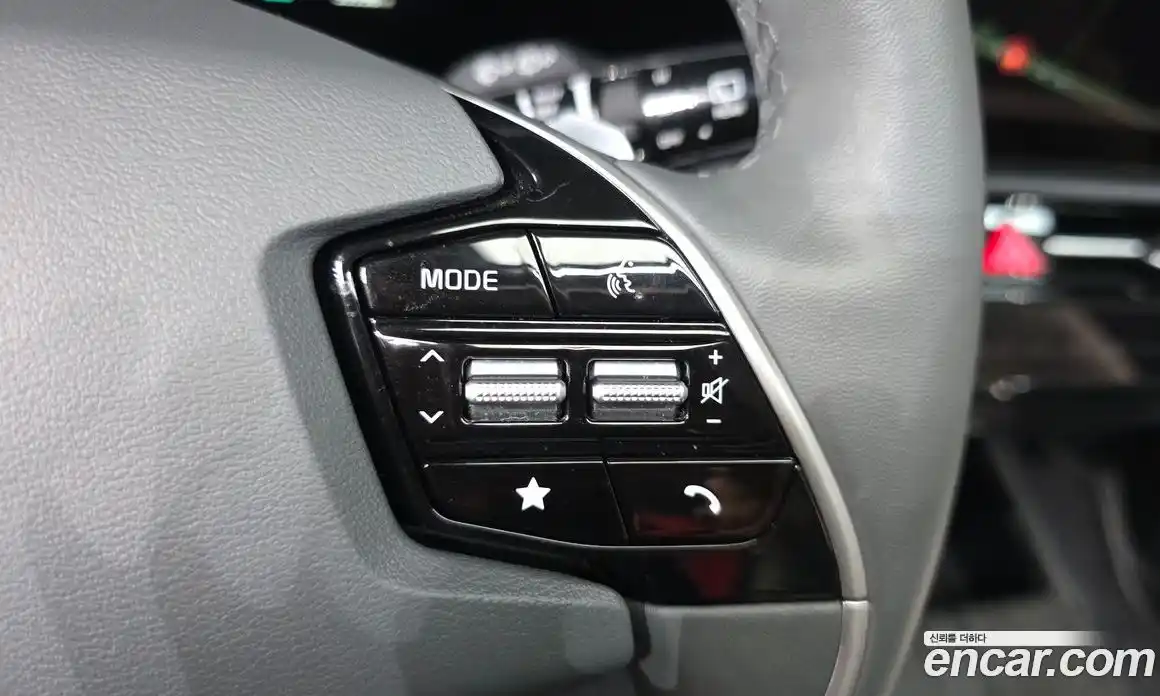 Kia Niro 2022 1.6 гидро в Москве № 1538674, фото 34