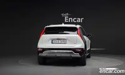 Kia Niro 2022 1.6 гидро в Москве № 1538674, миниатюра 4
