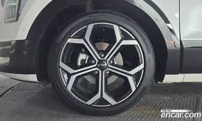 Kia Niro 2022 1.6 гидро в Москве № 1538674, миниатюра 5