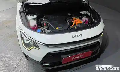 Kia Niro 2022 1.6 гидро в Москве № 1538674, миниатюра 6