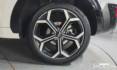 Kia Niro 2022 1.6 гидро в Москве № 1538674, миниатюра 7