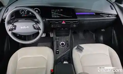 Kia Niro 2022 1.6 гидро в Москве № 1538674, миниатюра 10