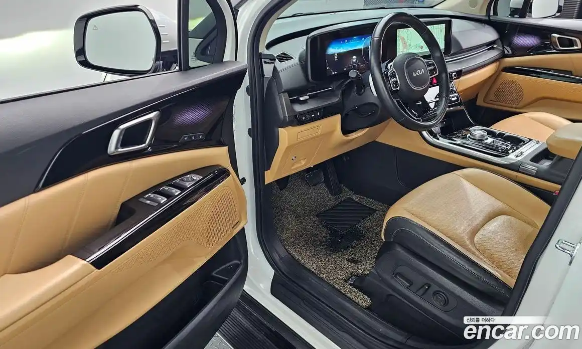 Kia Canival 2022 3.5 гидро в Москве № 1538770, фото 13