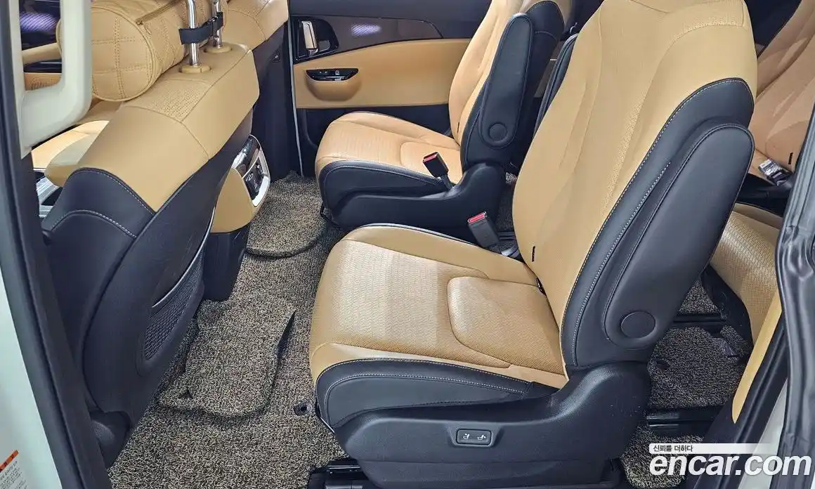 Kia Canival 2022 3.5 гидро в Москве № 1538770, фото 17