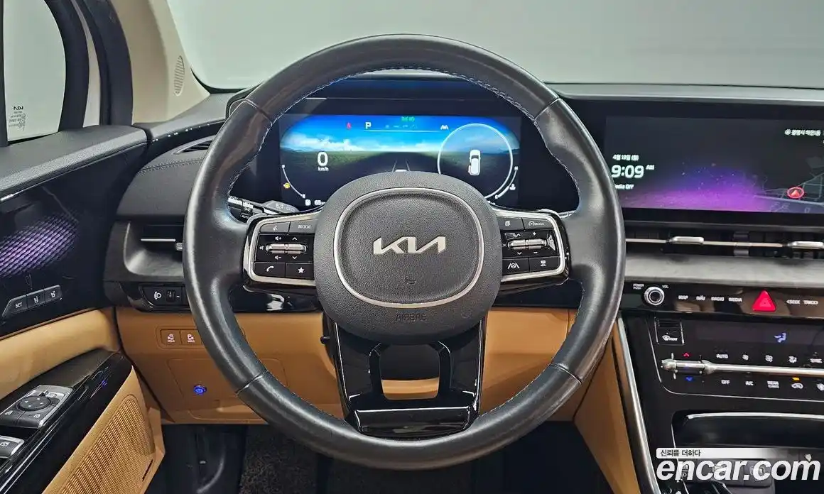 Kia Canival 2022 3.5 гидро в Москве № 1538770, фото 19