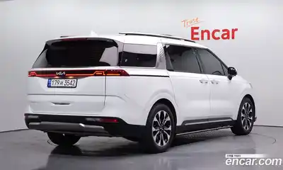 Kia Canival 2022 3.5 гидро в Москве № 1538770, миниатюра 2
